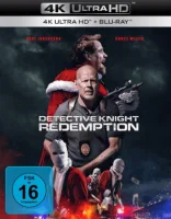 Detective Knight: Redemption 4K 2022 Ultra HD 2160p