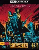 Streets of Fire 4K 1984 Ultra HD 2160p