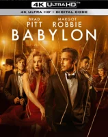 Babylon 4K 2022 Ultra HD 2160p