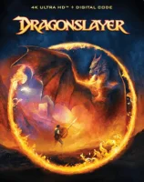 Dragonslayer 4K 1981 Ultra HD 2160p