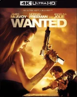 Wanted 4K 2008 Ultra HD 2160p