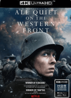 All Quiet on the Western Front 4K 2022 Ultra HD 2160p