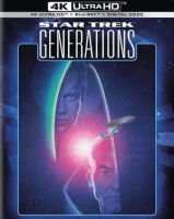 Star Trek: Generations 4K 1994 Ultra HD 2160p