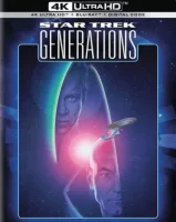 Star Trek: Generations 4K 1994 Ultra HD 2160p