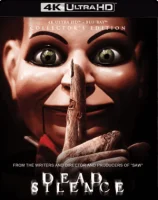 Dead Silence 4K 2007 Ultra HD 2160p