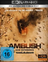 The Ambush 4K 2021 ARABIC Ultra HD 2160p