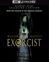The Exorcist III 4K 1990 Ultra HD 2160p