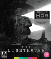 The Lighthouse 4K 2019 Ultra HD 2160p