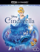 Cinderella 4K 1950 Ultra HD 2160p