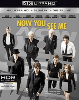 Now You See Me 4K (2013) Ultra HD 2160p REMUX