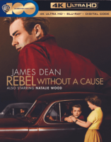 Rebel Without a Cause 4K 1955 Ultra HD 2160p