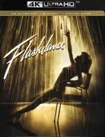 Flashdance 4K 1983 Ultra HD 2160p