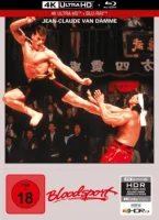 Bloodsport 4K 1988 Ultra HD 2160p