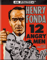 12 Angry Men 4K 1957 Ultra HD 2160p