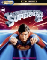 Superman II 4K 1980 Ultra HD 2160p