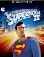 Superman IV: The Quest for Peace 4K 1987 Ultra HD 2160p