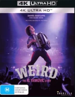 Weird: The Al Yankovic Story 4K 2022 Ultra HD 2160p