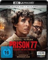 Prison 77 4K 2022 SPANISH Ultra HD 2160p
