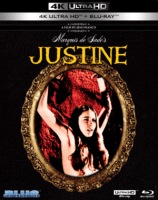 Marquis de Sade: Justine 4K 1969 Ultra HD 2160p