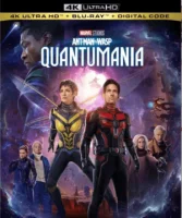 Ant-Man and the Wasp: Quantumania 4K 2023 Ultra HD 2160p