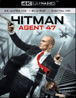 Hitman: Agent 47 4K 2015 Ultra HD 2160p