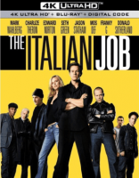 The Italian Job 4K 2003 Ultra HD 2160p