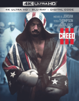 Creed III 4K 2023 Ultra HD 2160p