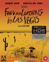 Fear and Loathing in Las Vegas 4K 1998 Ultra HD 2160p