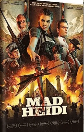 Mad Heidi 4K 2022 Ultra HD 2160p