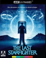 The Last Starfighter 4K 1984 Ultra HD 2160p