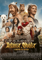 Asterix & Obelix: The Middle Kingdom 4K 2023 Ultra HD 2160p