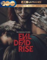 Evil Dead Rise 4K 2023 Ultra HD 2160p