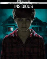 Insidious 4K 2010 Ultra HD 2160p