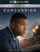 Concussion 4K 2015 Ultra HD 2160p