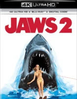 Jaws 2 4K 1978 Ultra HD 2160p