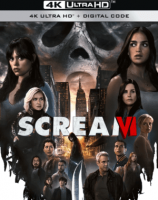 Scream VI 4K 2023 Ultra HD 2160p