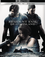 Resident Evil: Death Island 4K 2023 Ultra HD 2160p