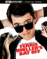 Ferris Bueller's Day Off 4K 1986 Ultra HD 2160p