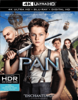 Pan 4K 2015 Ultra HD 2160p