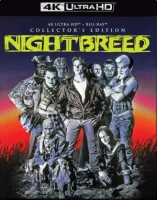 Nightbreed 4K 1990 Ultra HD 2160p