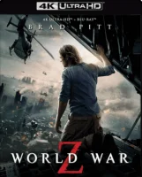 World War Z 4K 2013 Ultra HD 2160p