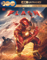 The Flash 4K 2023 Ultra HD 2160p