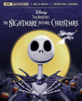 The Nightmare Before Christmas 4K 1993 Ultra HD 2160p