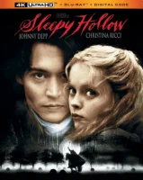 Sleepy Hollow 4K 1999 Ultra HD 2160p