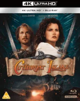 Cutthroat Island 4K 1995 Ultra HD 2160p