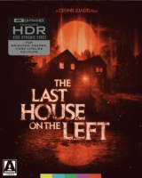 The Last House on the Left 4K 2009 Ultra HD 2160p