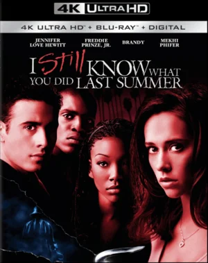 I Still Know What You Did Last Summer 4K 1998 Ultra HD 2160p