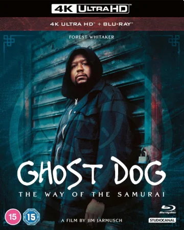 Ghost Dog: The Way of the Samurai 4K 1999 Ultra HD 2160p