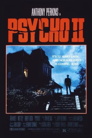 Psycho II 4K 1983 Ultra HD 2160p