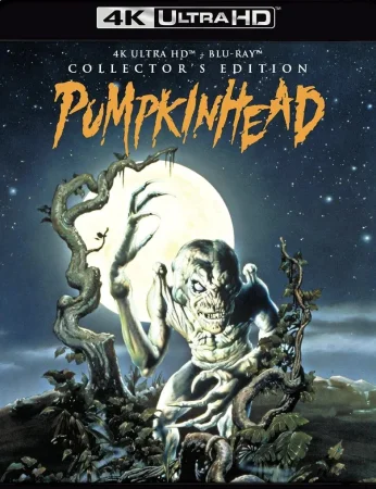 Pumpkinhead 4K 1988 Ultra HD 2160p